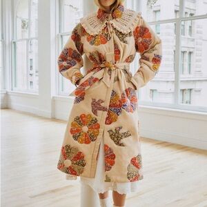 LUDWIG COAT - SÉZANE X SEA NY